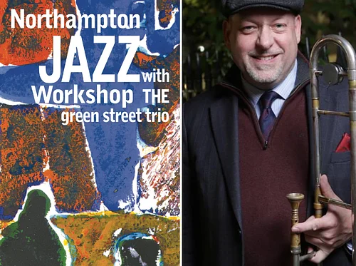 STEVE DAVIS w/ Northampton Jazz Workshop