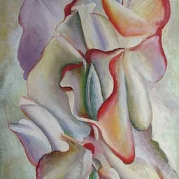 Art History Flavor: The Organic Style of Georgia O’Keefe