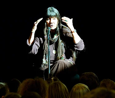 America 250 Speaker Series: Indigenous Peoples Program Featuring Storyteller, Dovie Thomason