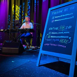 Live Music: Danny O’Neill