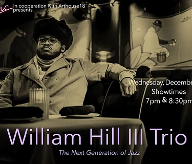 William Hill III Trio