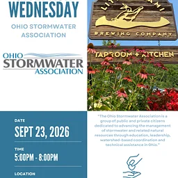 Giveback Wednesday with Ohio Stormwater Association