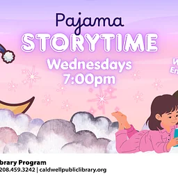 Pajama Storytime