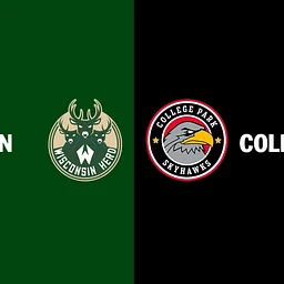 Wisconsin Herd vs. College Park Skyhawks