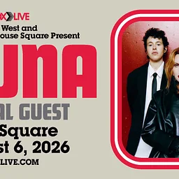 True West and The Square Present Muna