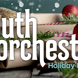 Youth Orchestra: Holiday Prelude