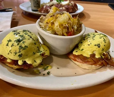 Saturday Brunch