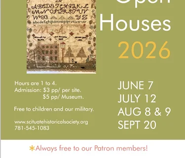 2026 Open House Series – June 7