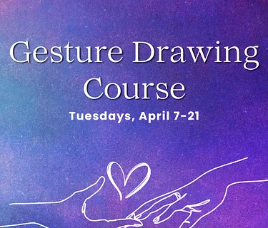 Gesture Drawing Course (Week 3)