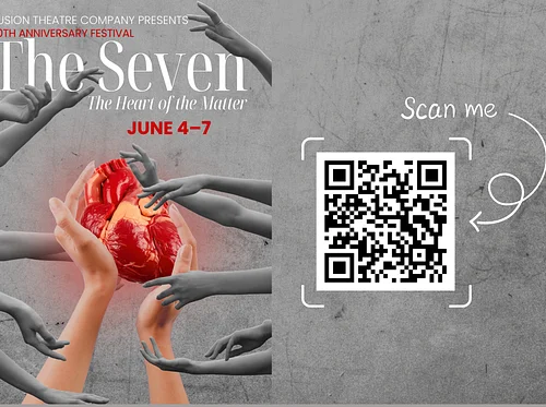 FUSION Theatre Company presents THE SEVEN: The Heart of the Matter