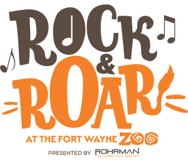 Rock & Roar at the Fort Wayne Zoo