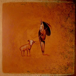 Paintings by Pablo Caviedes