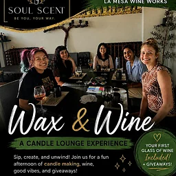 Soul Scent Candle Workshop