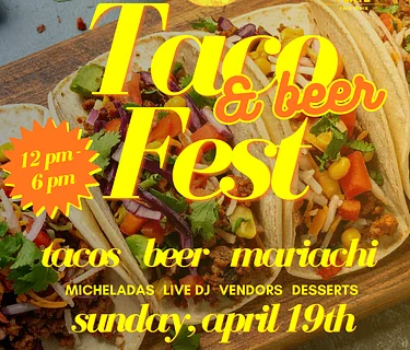 Taco & Beer Fest