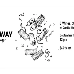 Runaway Friday Wine Lunch