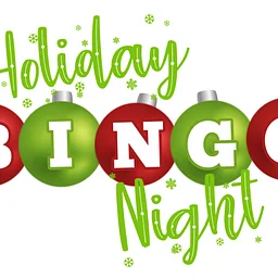 Holiday Bingo