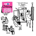 Sketching Workshop: Draw the Tiny People of Your World