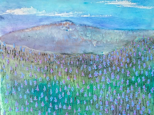 Encaustic Immersion – 2 day workshop