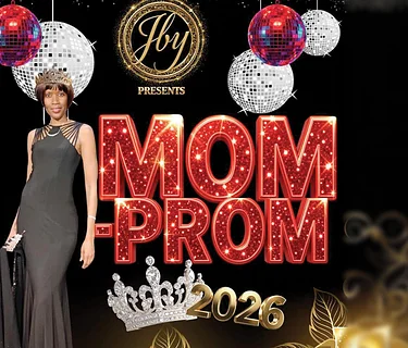 JBY’s Mom-Prom™ – A Mother’s Day Comedy Show