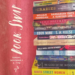 Coriander Book Swap