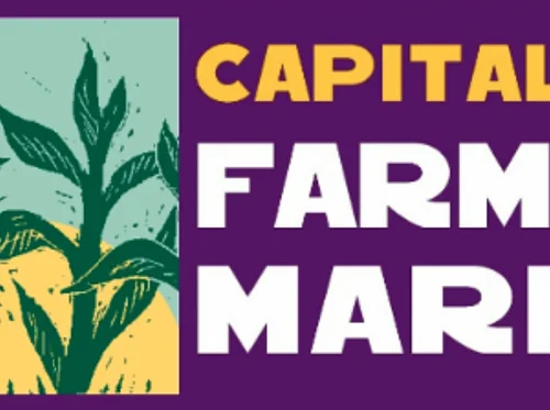 Capitol City Farmers Market