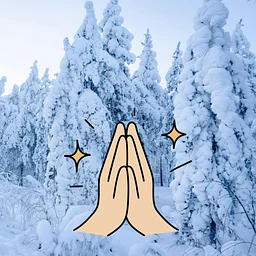Pray 4 Snow Party