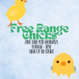 FA2026-19: Farm Girls/Free Range Chicks Fall 2026