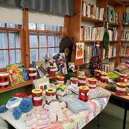 Handcrafters Raffle @ Craft Fair