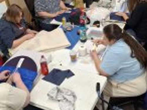 Open Stitch
