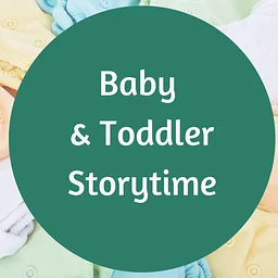 Baby & Toddler Storytime - Dobbs Ferry Library