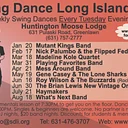 Swing Dance Long Island presents The Haymakers and an Evening of Dancing