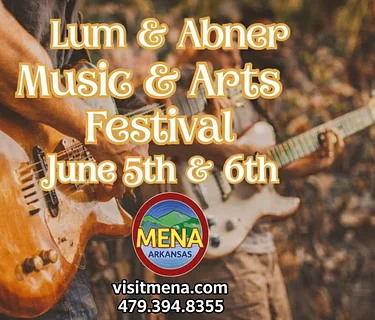 Lum & Abner Music & Arts Festival