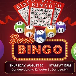 Book Bingo