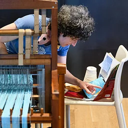 Weaving 1 Series with Luca Budofsky