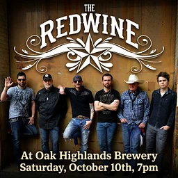 Redwine Band Live