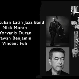 Nick Moran and Yorvanis Duran - Afro Cuban Jazz Project