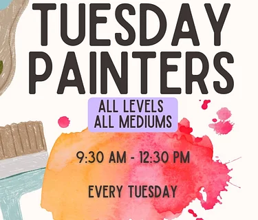 Tuesday Painters