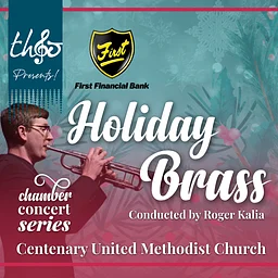 THSO Presents! - Holiday Brass