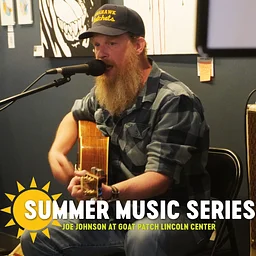 Summer Music Series: Joe Johnson