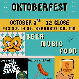 Oktoberfest: Well Suited special guest Solmere