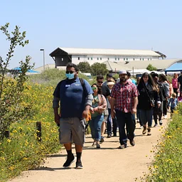 Sweetwater Safari Hike
