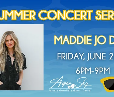 Summer Concert Series: Maddie Jo Duo