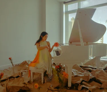 Embodied Echoes: A Piano Recital by Tianyu Deng