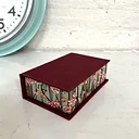 Box Building: Clamshell Boxes (In-Person)