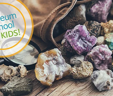 Rocks & Minerals: Earth Day Jewelry Creations