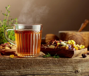 Dried & True: Tea and Herb Workshop