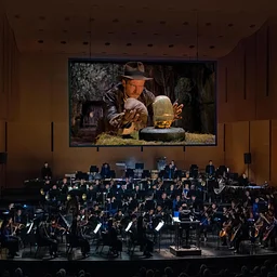 “Indiana Jones and the Raiders of the Lost Ark” in Concert
