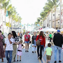 Patchwork Show - Ventura
