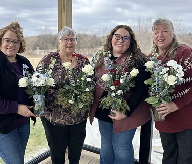 Mother’s Day Bouquet Workshop