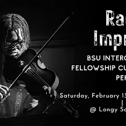 RADICAL IMPRINTS: COOS' Black Student Union Intercollegiate Fellowship Concert